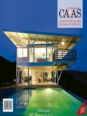 cover image of CASAS INTERNACIONAL 148 CASAS EN LA PLAYA